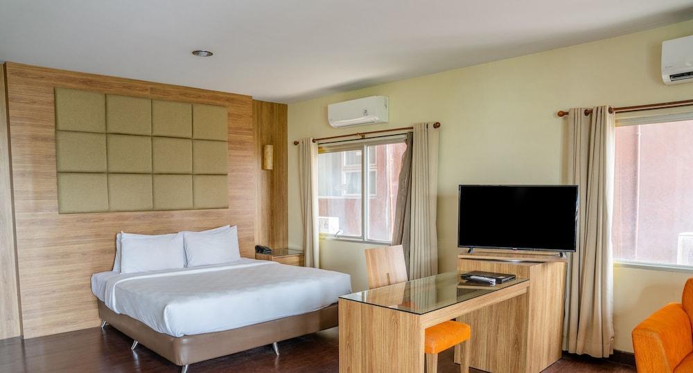 Hotel Alia Cikini Room Type - Suite