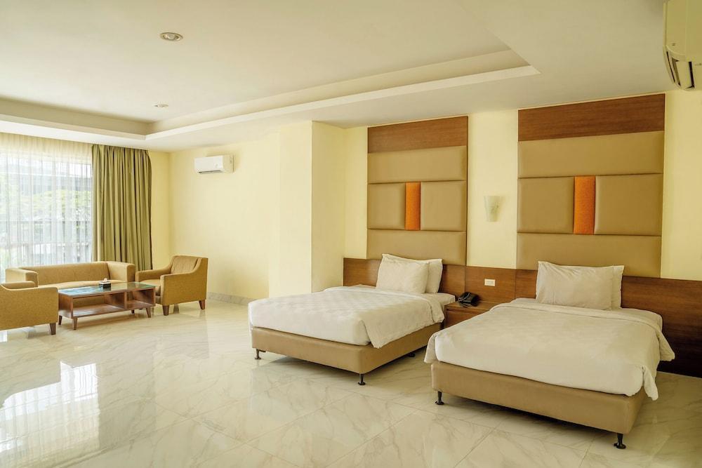 Hotel Alia Cikini Room Type - Executive Room, Balcony