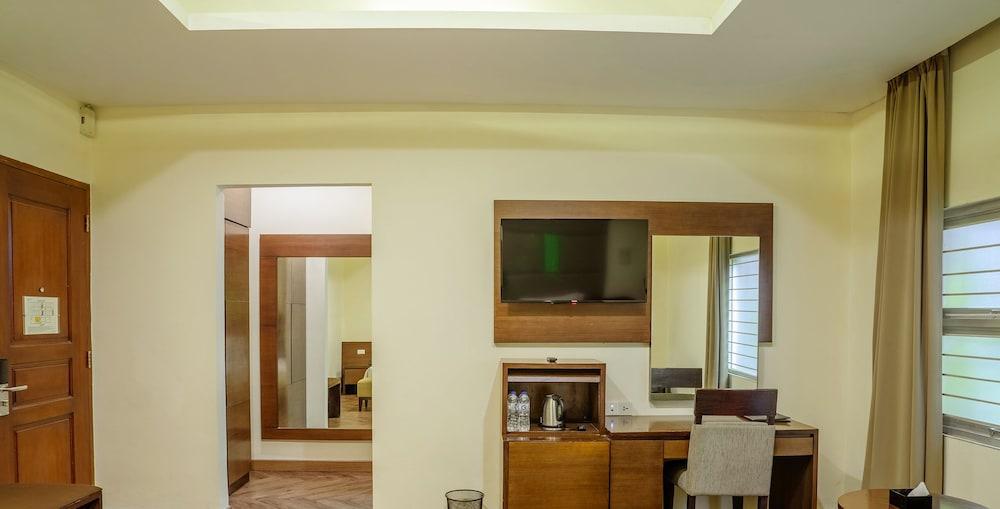 Hotel Alia Cikini Room Type - Junior Room