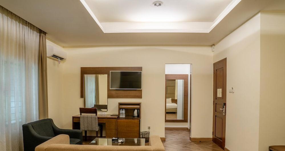 Hotel Alia Cikini Room Type - Family Room