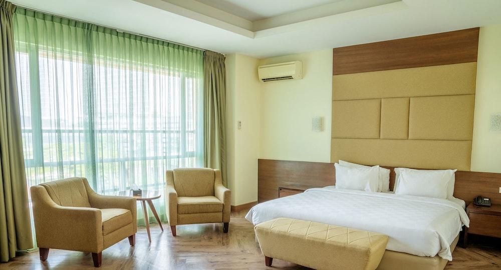 Hotel Alia Cikini Room Type - Suite, City View