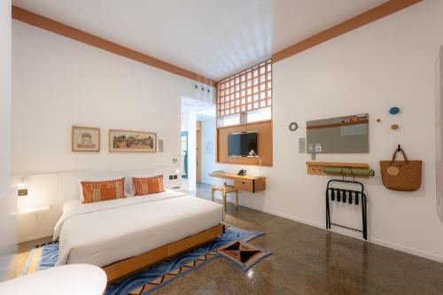 Shada Hotel, Dubai World Trade Center Room Type - Executive Suite