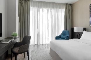 Jumeirah Living Marina Gate Hotel Room Type - Executive Studio