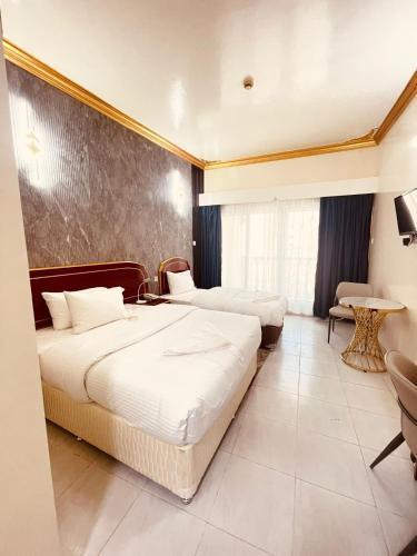 Galaxy Star Hotel Room Type - Twin Room