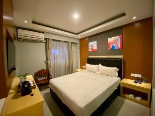 Hotel Mustika Gajah Mada Room Type - Deluxe