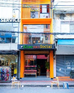 Khaosan Social Capsule Hostel