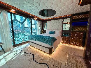 Overnight Super Yacht Experience - ORCHID Room Type - VIP Deluxe Room