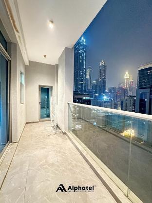 Alphatel Hostel-Dubai World Trade Centre - Tap to explore photos