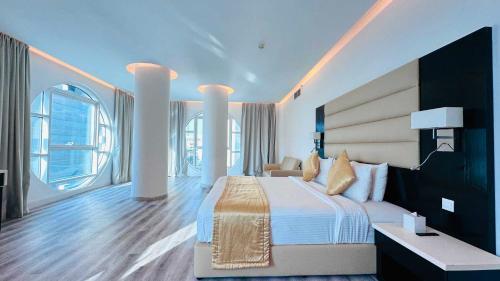 Dancenter Emirates Grand Sheikh Zayed Road Luxury DIFC