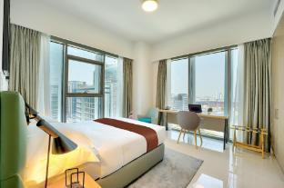 Capital Suites Hotel & Residences Room Type - Studio City view King Bed Capital Suites Hotel & Residences Room Type - Studio City view King Bed