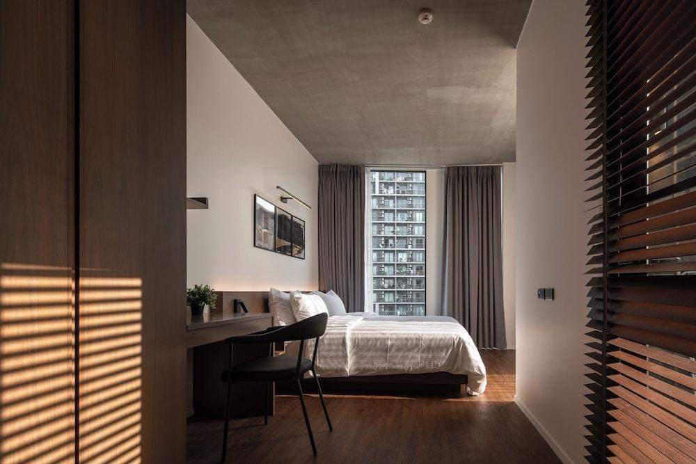 Norma Hotel Sathorn Room Type - Suite