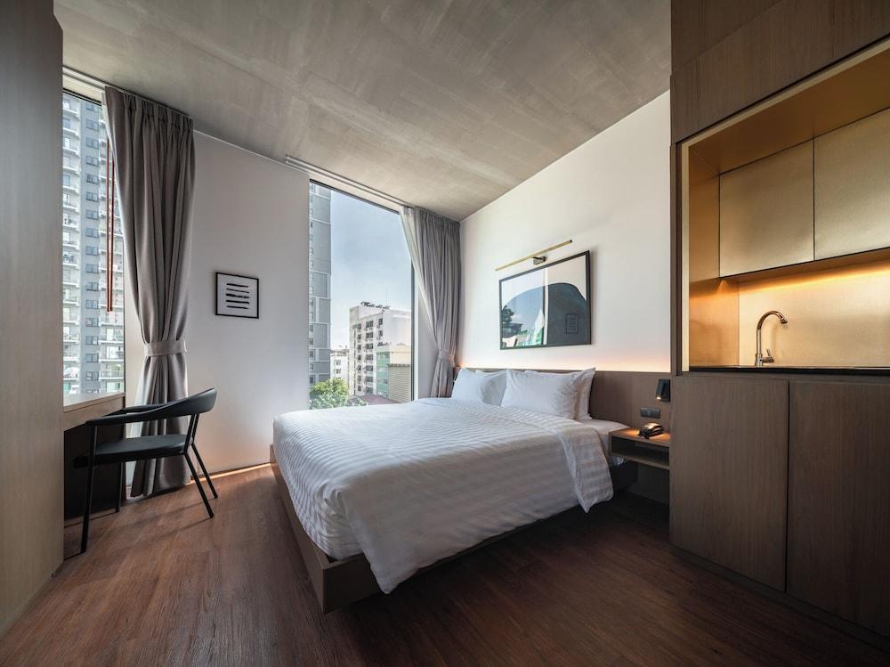 Norma Hotel Sathorn Room Type - Executive Room