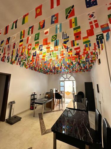 International-Abu Dhabi Hostel Villa - Tap to explore photos