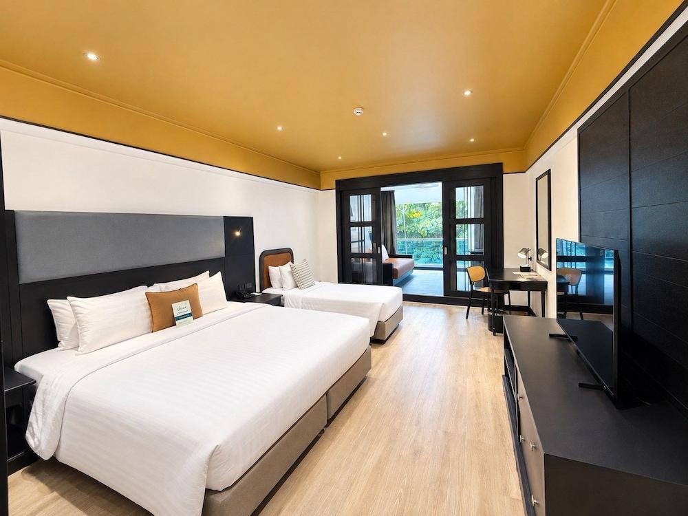 The Quarter Saphankhwai by UHG Room Type - Junior Triple Suite Room