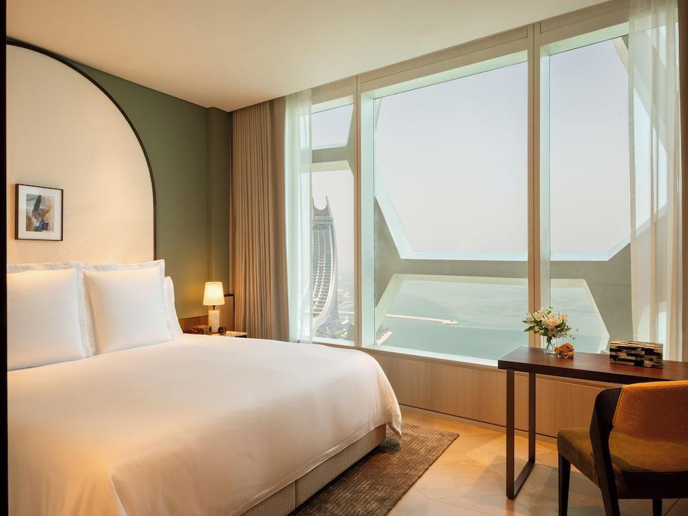 Rosewood Doha Room Type - Two Bedroom Lagoon View Apartment
