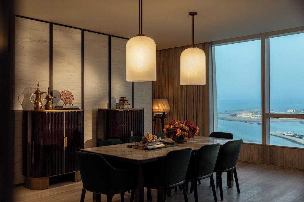 Rosewood Doha Room Type - Reef Suite
