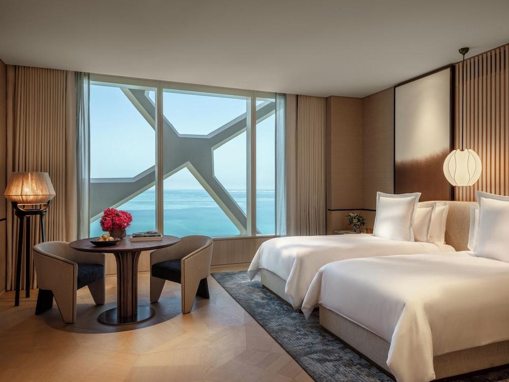 Rosewood Doha Room Type - Gulf View Junior Suite