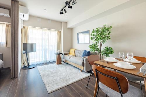 Dash Living Osaki Room Type - One-Bedroom Apartment Dash Living Osaki Room Type - One-Bedroom Apartment