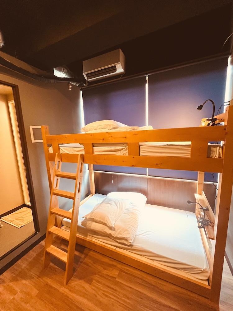 Mikami Asakusabashi Hotel Room Type - Twin Room