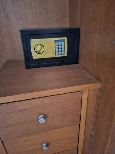 Candy Beach Seaview Jomtien Room Type - Standard Double Room