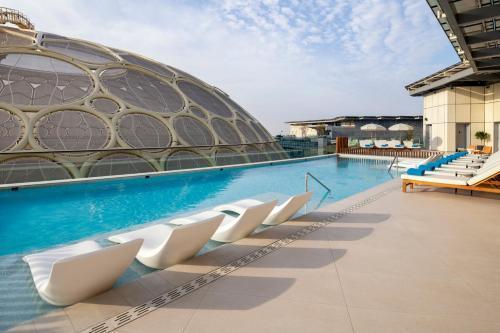 Cheval Maison Expo City Dubai - Tap to explore photos