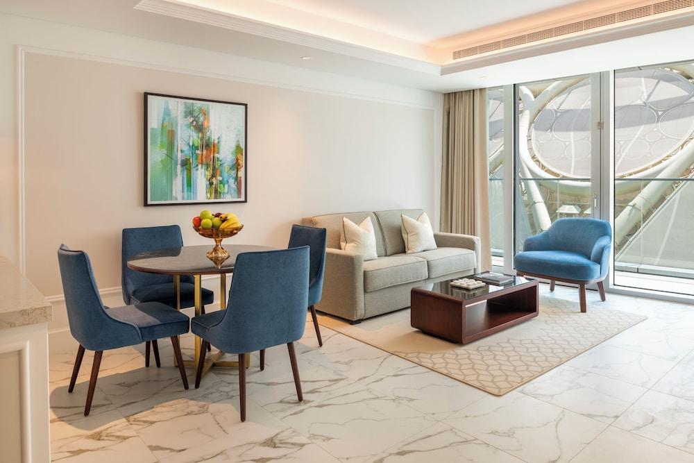 Cheval Maison Expo City Dubai Room Type - Deluxe One Bedroom Apartment