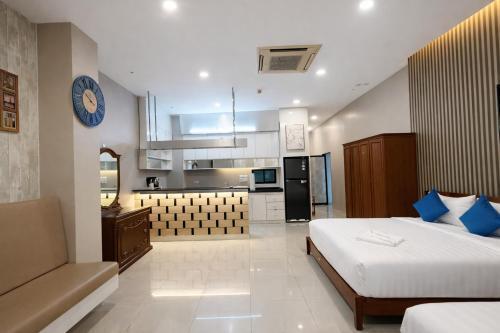 KS Residence Patong Room Type - Family Room