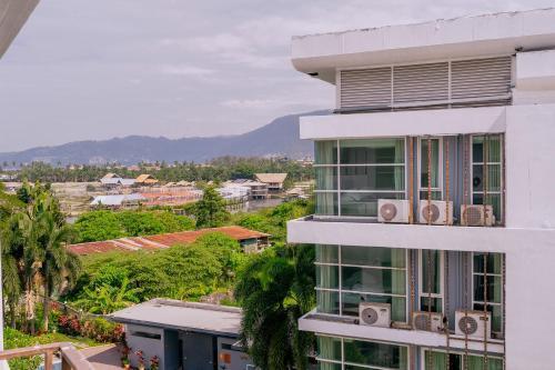 Dee Residence Phuket - Deluxe 2-Bedroom Apartment Room Type - Deluxe Two-Bedroom Apartment with Garden View