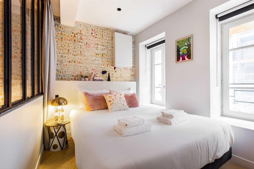 Magnificent 1br/4p Apartment - Montorgueil 2 - Tap to explore photos