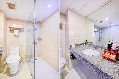Dancenter Bangkok Travellers Hotel - Tap to explore photos