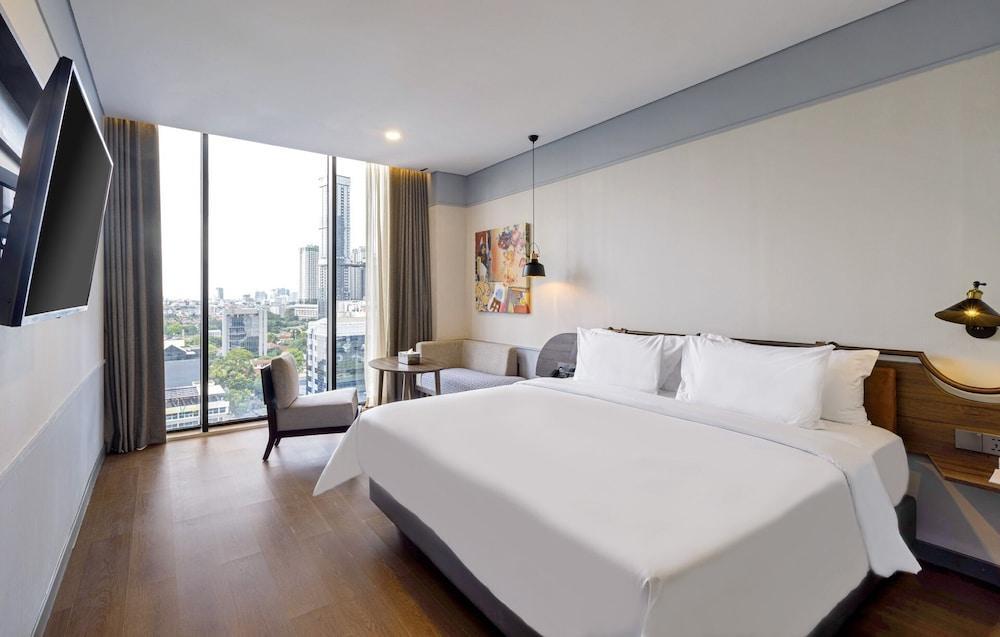 ARTOTEL Hub Simpang Temu Room Type - Executive Room City View