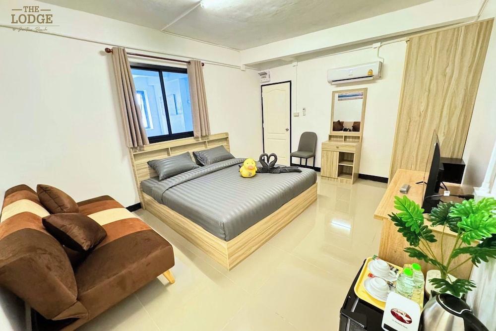 The Lodge Jomtien 7 Room Type - Standard Room