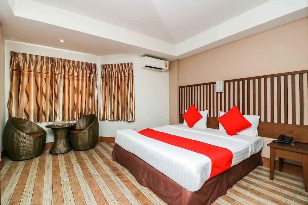 Dancenter JA Siam City Room Type - Superior Double