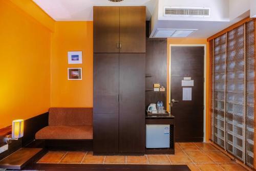 Diamond House Khaosan Room Type - Standard Twin Room