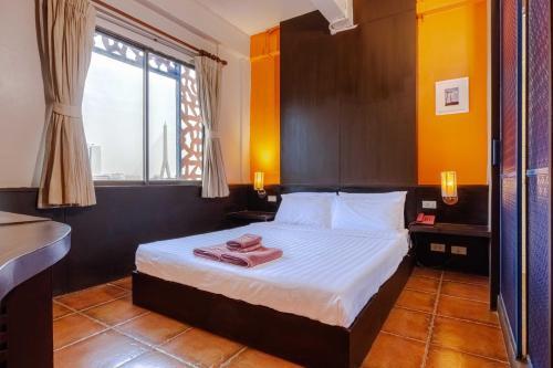 Diamond House Khaosan Room Type - Superior Double Room