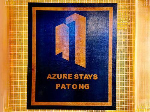 Azure Stays Patong Room Type - Standard Double Room