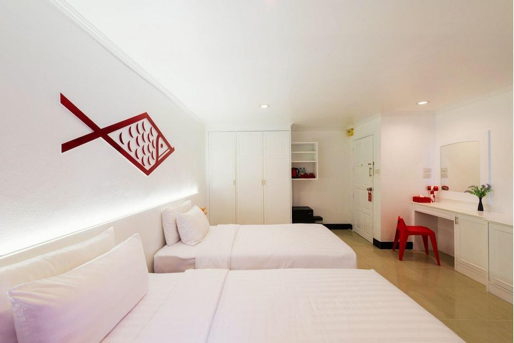 Arawana Express North Pattaya Room Type - Standard Twin No View