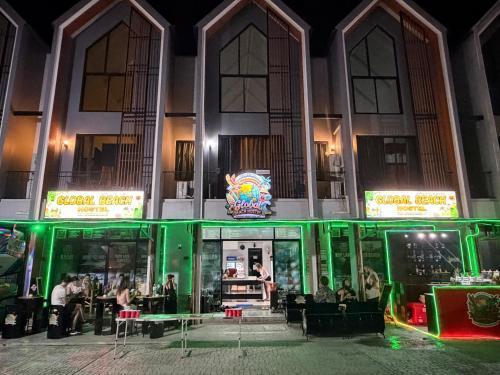 Global Beach Hostel - Ao Nang - Tap to explore photos