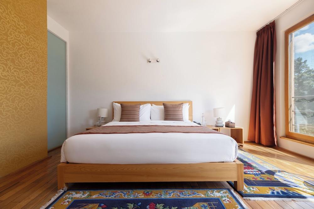 Zhiwaling Ascent Room Type - Deluxe Double or Twin Room, Garden View