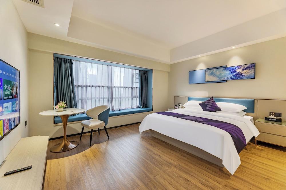 Boya Apartment Room Type - Superior Double Room, City View