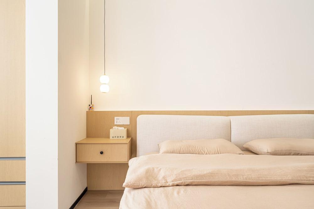 CityHome-Modern 3BRs 2Baths CAC&Fheating - Tap to explore photos