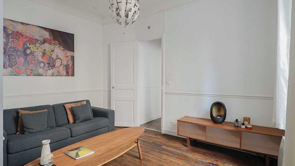 Charming Apartment - 1br- 2P - Nation