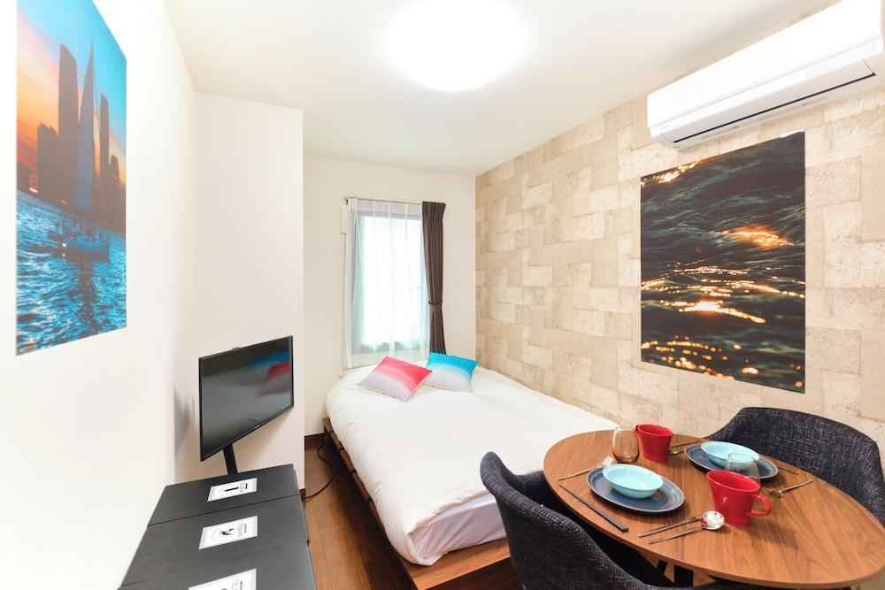Le Cocon Nakarokugo by Tranova Room Type - B (2-person Accomodation), Non Smoking