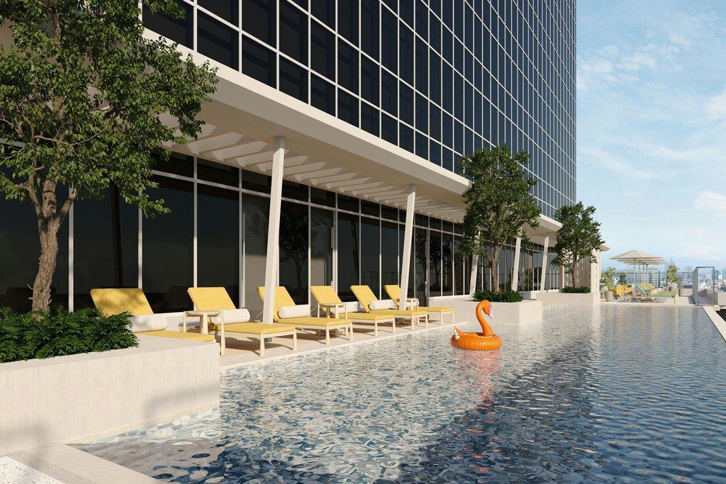 Aloft Jakarta Kebon Jeruk