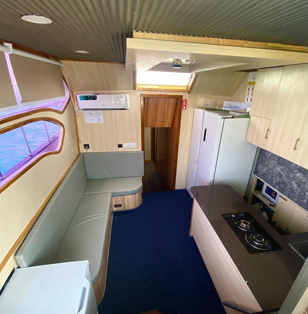 Odyssey of sunny side Room Type - Deluxe Double Room