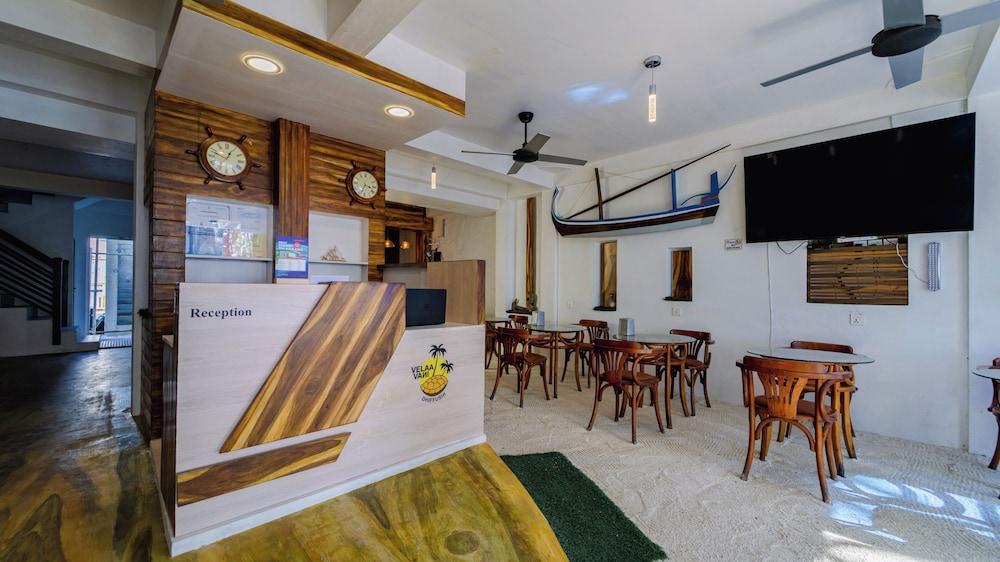 VelaaVani - Turtle Hive Dhiffushi