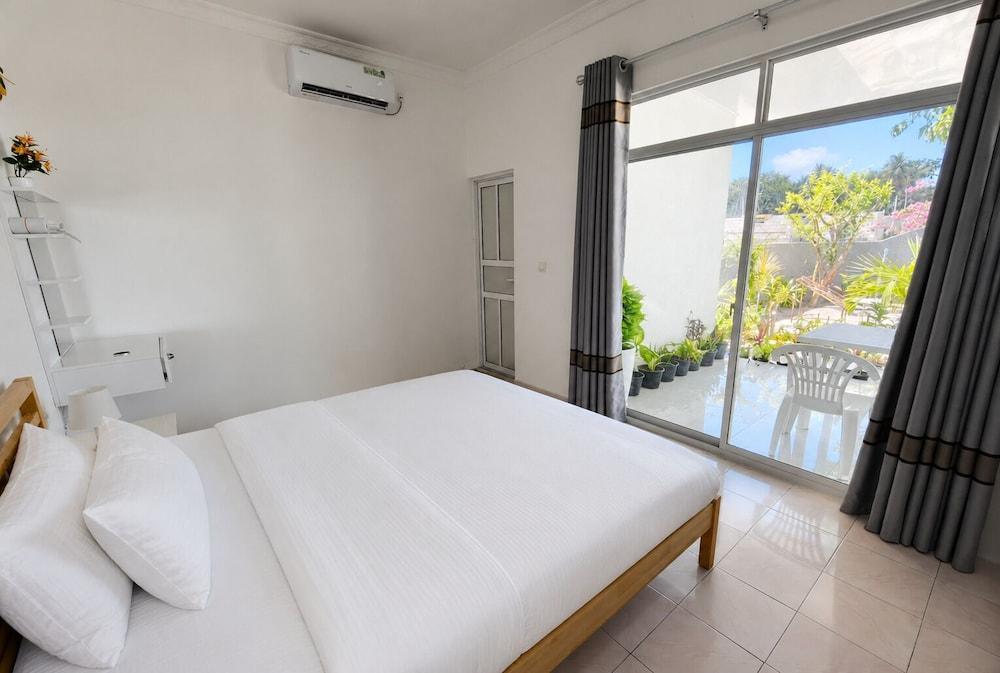 Bon Abri Maldives Room Type - Superior Double Room, Garden View