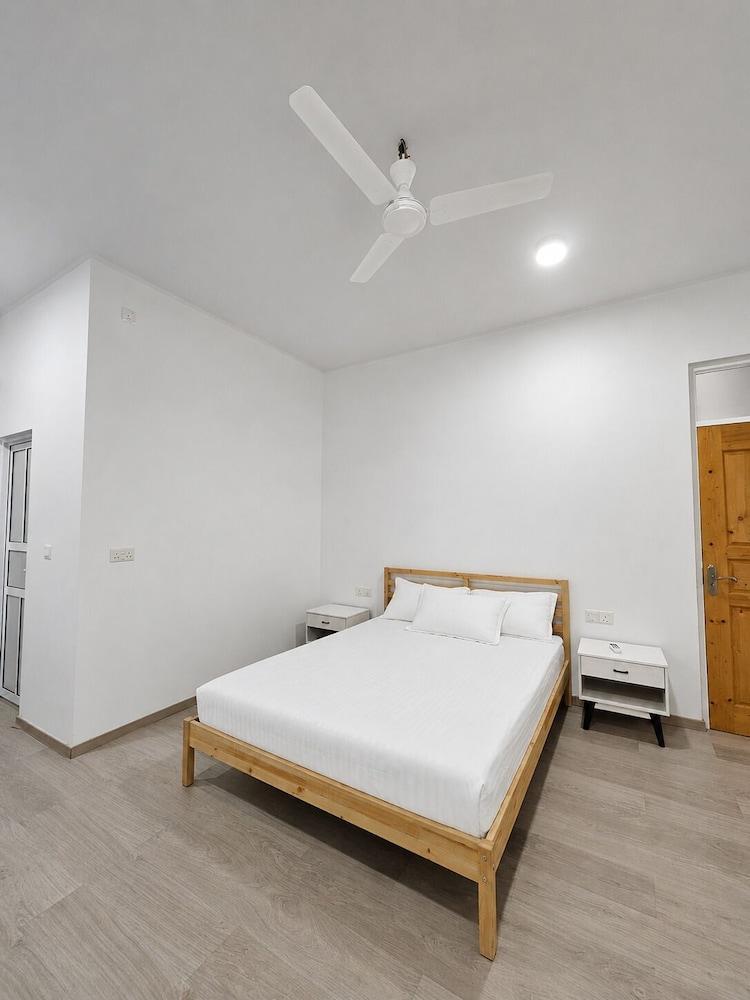 Bon Abri Maldives Room Type - Standard Double Room