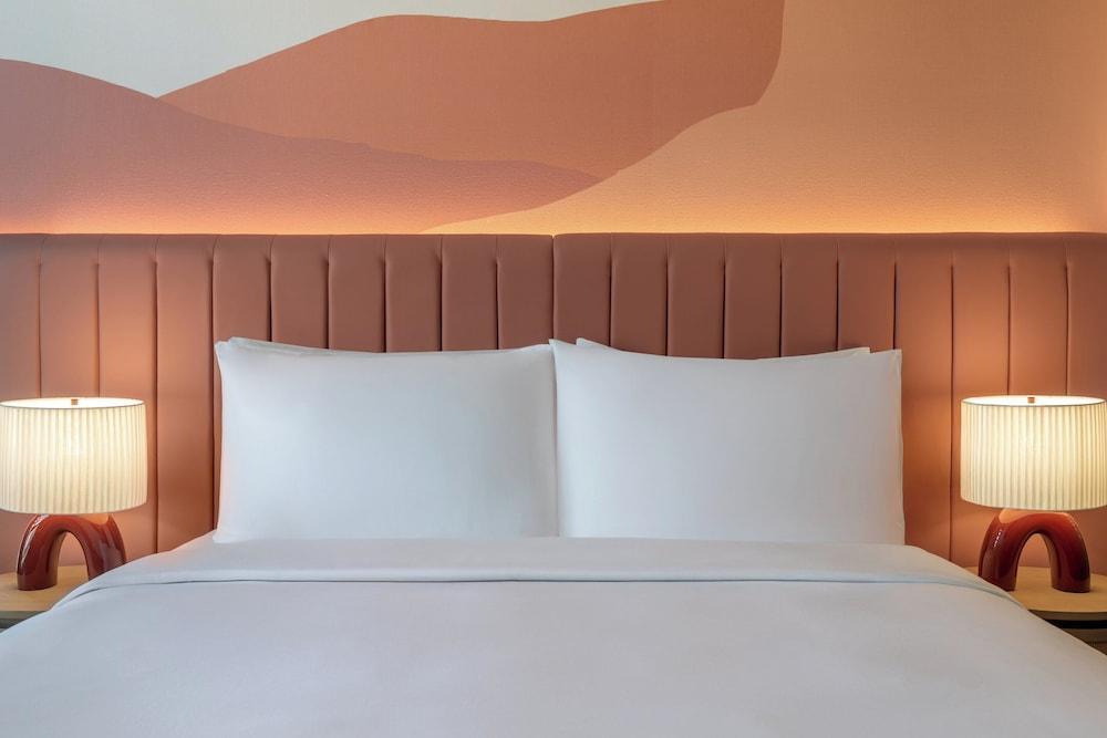 YAS PLAZA CIRCUIT by IHG - Theme Park Access Room Type - Family Suite, Multiple Beds, Accessible (Plaza View, Family Room) YAS PLAZA CIRCUIT by IHG - Theme Park Access Room Type - Family Suite, Multiple Beds, Accessible (Plaza View, Family Room)