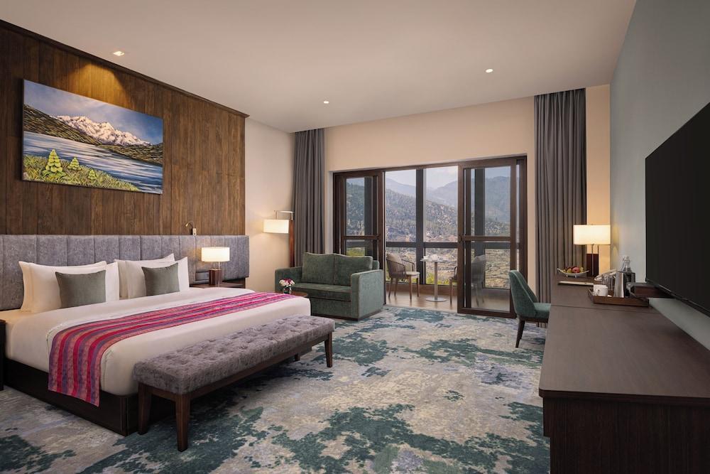 Dawa At Hilltop By Heeton Room Type - Deluxe Double or Twin Room, 1 Bedroom, Balcony, Valley View
